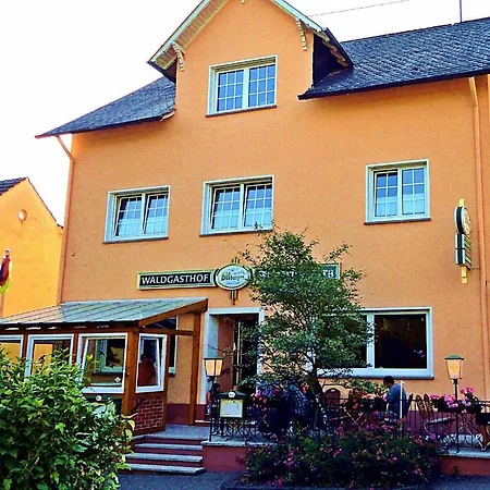 Waldgasthof Friedrichsberg Gasthof