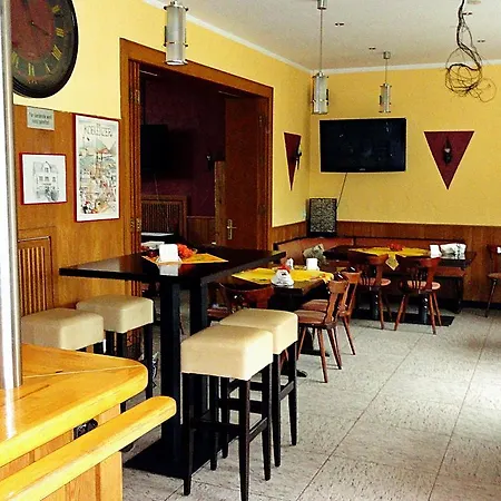 Гостевой дом Waldgasthof Friedrichsberg *