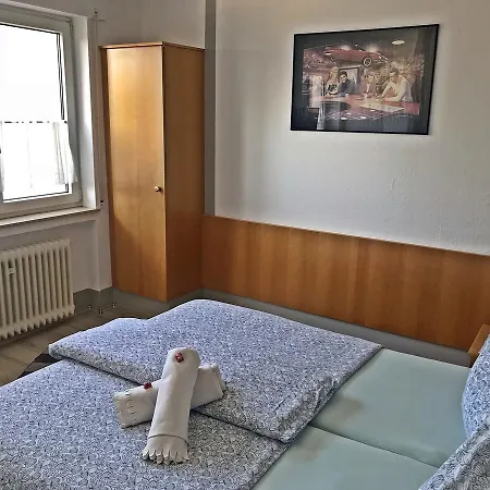Гостевой дом Waldgasthof Friedrichsberg